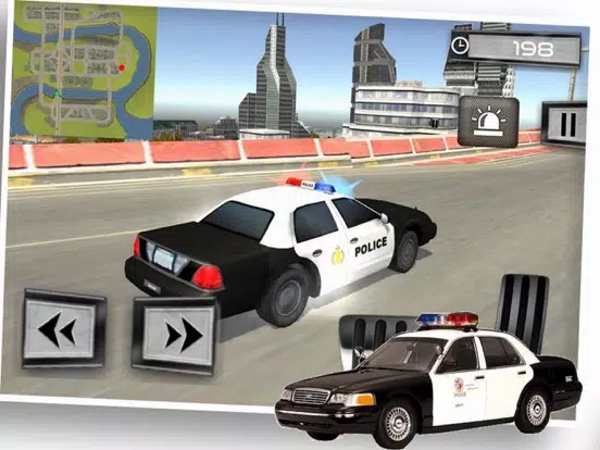 Zrzuty ekranu Police Criminal Mission iPad 