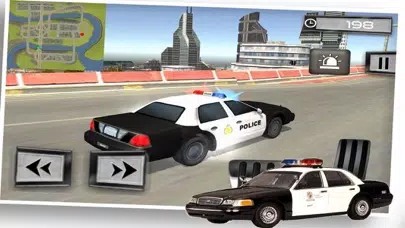 Zrzuty ekranu Police Criminal Mission
