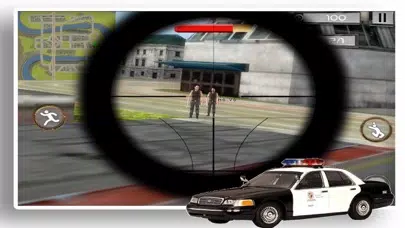 Zrzuty ekranu Police Criminal Mission