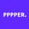 퍼플패퍼(pppper)-나만을 위한 코디 앱