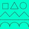 Write Patterns and Shapes Tracing Games