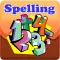 Spelling Numbers in English Game