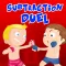 Subtraction Duel Math 2P Games