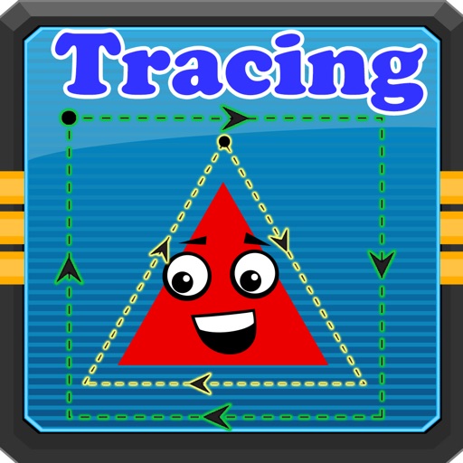 Draw Geometric Shapes Tracing Game Draw Geometric Shapes Tracing Game