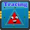 Draw Geometric Shapes Tracing Game