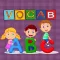 Kindergarten Everyday Words with Phonics