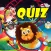 Wild Animal Quiz Games for Kids