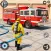 Us Firefighter: Rescue Games