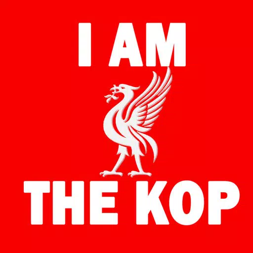 I Am The Kop I Am The Kop
