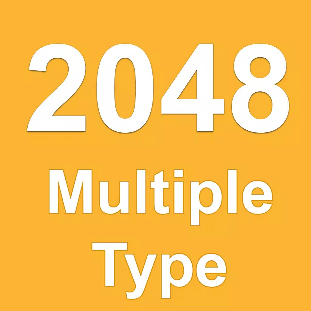 2048 - Multiple type 2048 - Multiple type