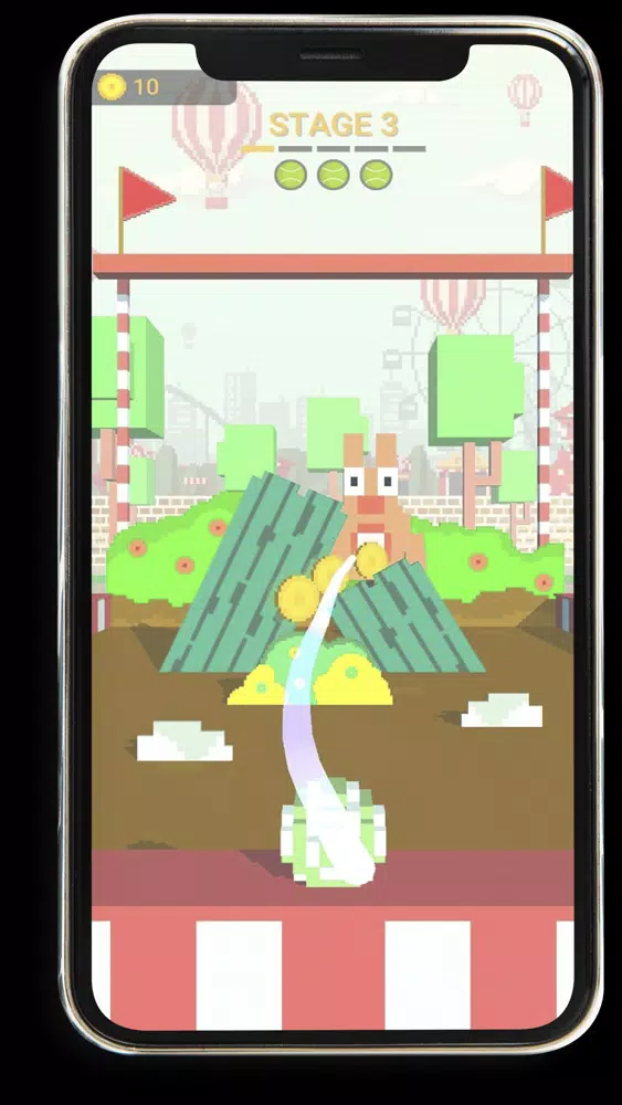Choki Strike Screenshots