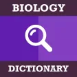 Biology Dictionary & Quiz