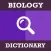 Biology Dictionary & Quiz