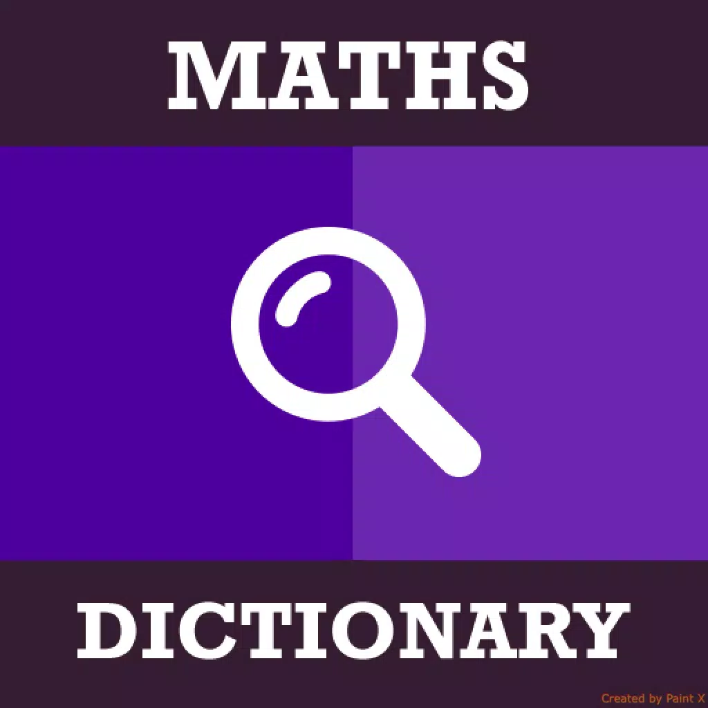 Maths Dictionary with Quiz