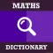 Maths Dictionary with Quiz