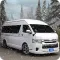 Prado Luxury Car Driving Race