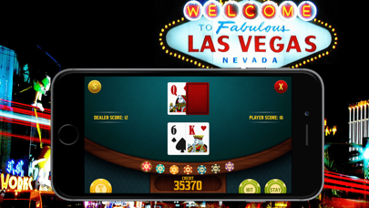 Super Blackjack - Win Big with this casino style gambling app - Download for Free Screenshots