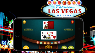 Super Blackjack - Win Big with this casino style gambling app - Download for Free Screenshots