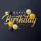 Birthday Stickers & Wishes