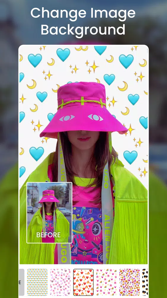 Butterfly Photo Frame Editor سکرین شاٹس