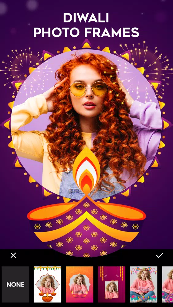 Diwali & Dussehra Photo Frames Screenshots