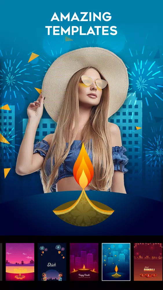 Diwali & Dussehra Photo Frames Screenshots