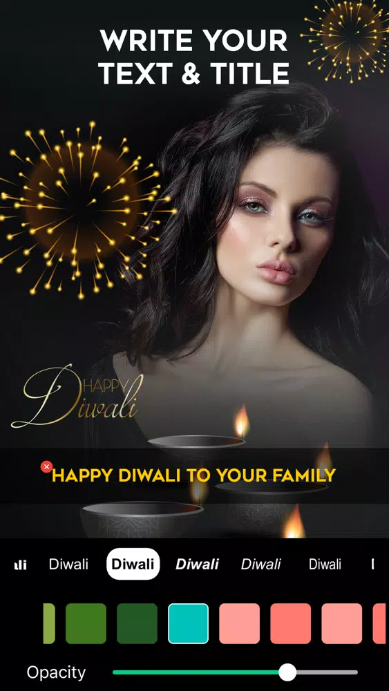 Diwali & Dussehra Photo Frames Screenshots