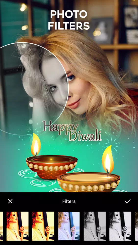 Diwali & Dussehra Photo Frames Screenshots