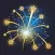 Animated Fireworks Stickers!