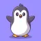 Penguins Stickers