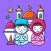 Ramadan & Eid Mubarak Stickers
