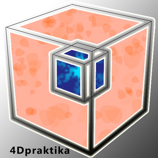 3D Hypercube 3D Hypercube