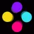 Color Circle - Tap to Switch