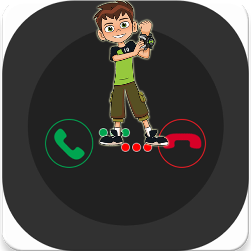 Prank Call From Ben 10