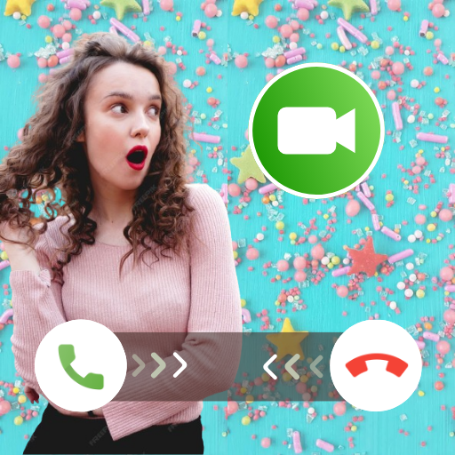 Video Prank Call - Fake Call