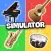 Simulator: Air Horn, Haircut