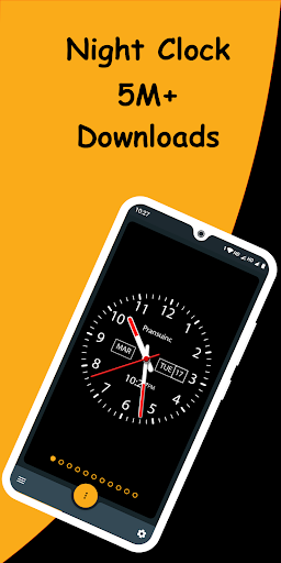 Night Clock Screenshots