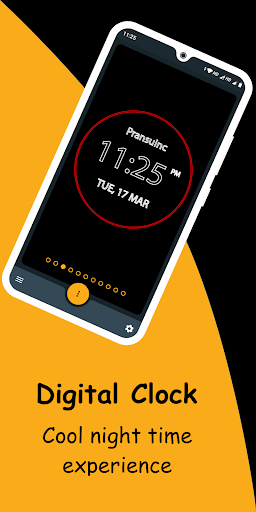 Night Clock Screenshots