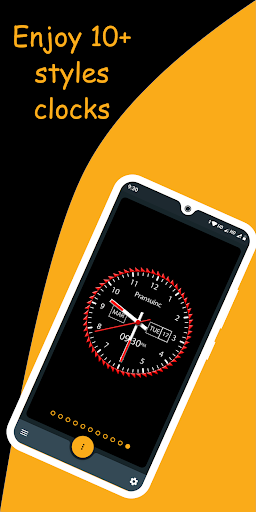 Night Clock Screenshots
