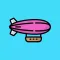 Flappy Airship