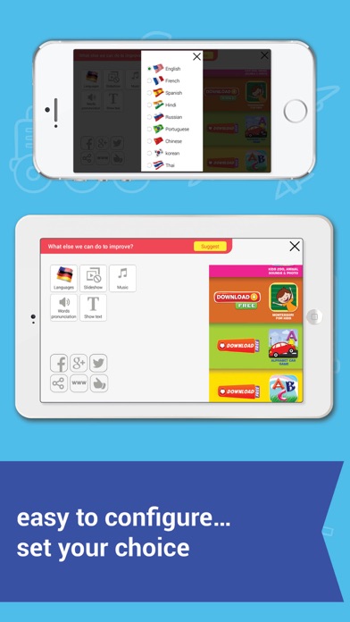 Kids vehicle puzzle and sound - Preschool game for toddlers Screenshots