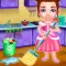 Doll House Design And Cleanup