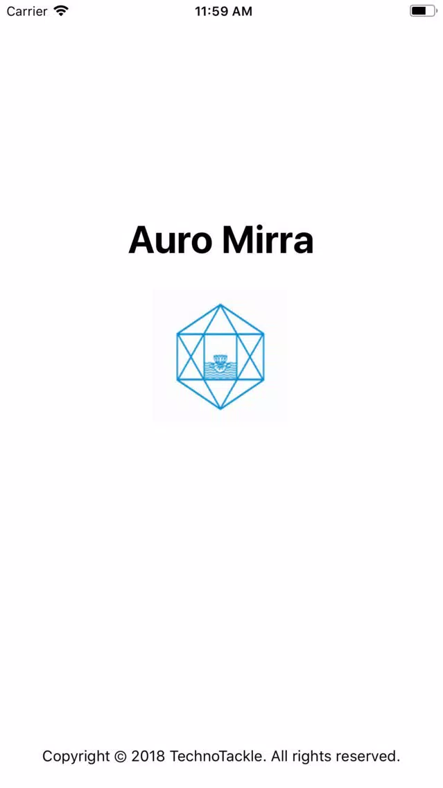 Auro Mirra Centre of Education Screenshots