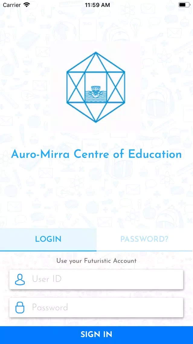 Auro Mirra Centre of Education Screenshots