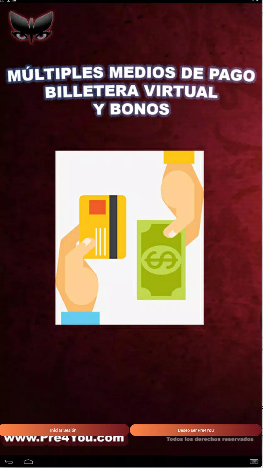 Soy Pre4You Screenshots