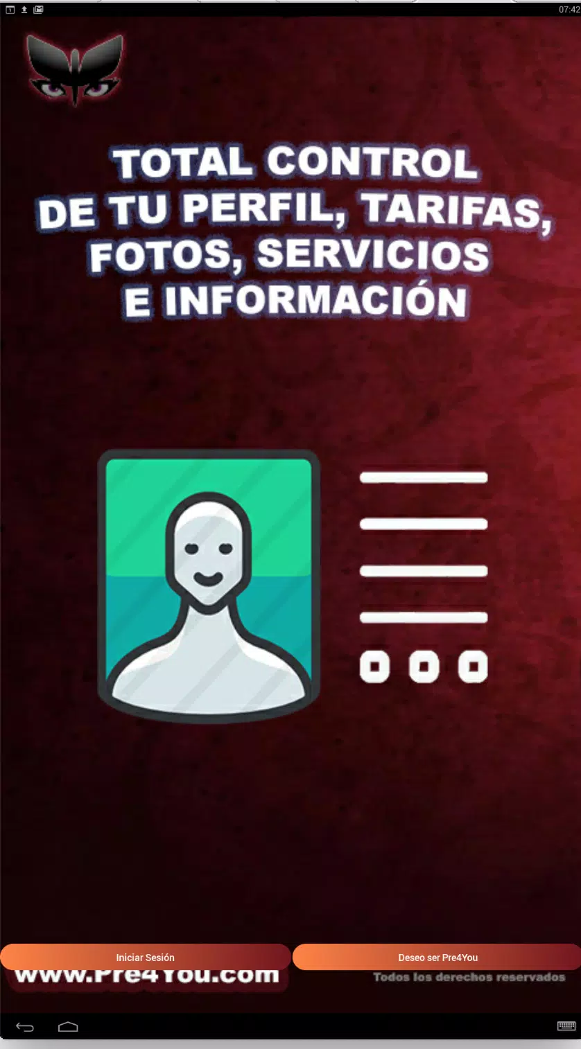 Soy Pre4You Screenshots