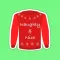 Christmas Jumpers-Naughty&Nice