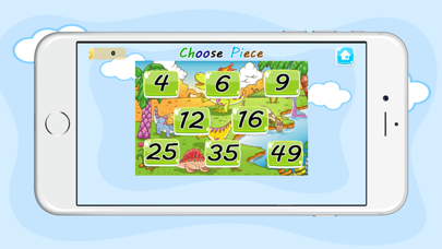 Dinosaur Jigsaw Puzzles Activities For Preschool Ekran Görüntüleri