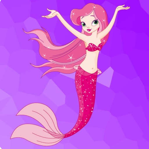 Mermaid Coloring Book Game For Adults & Kids Spree Mermaid Coloring Book Game For Adults & Kids Spree