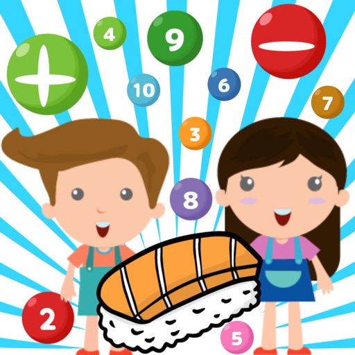 Sushi Math Addition & Subtraction Sushi Math Addition & Subtraction